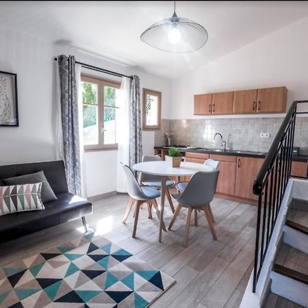 Petite Maison De Vacance Vue Mer 르 라방두 외부 사진