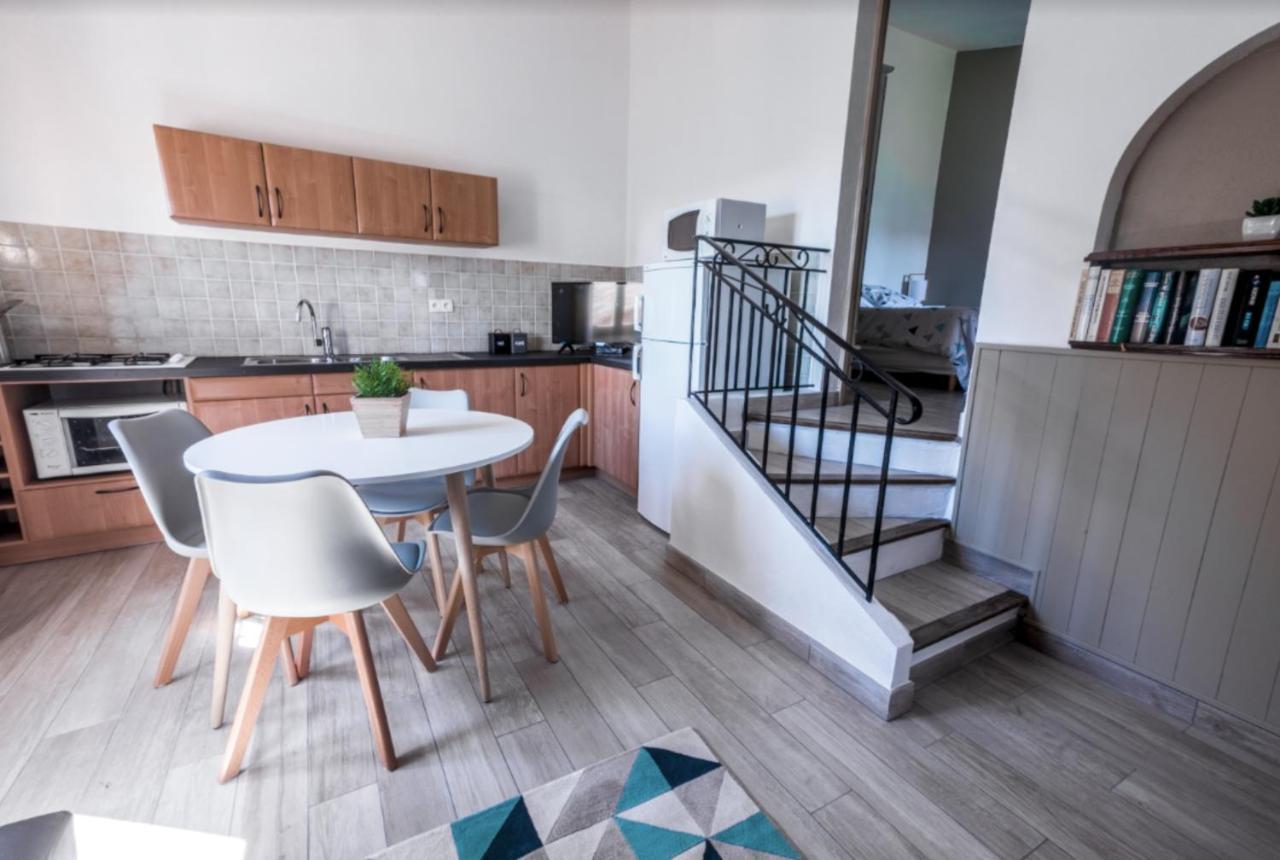 Petite Maison De Vacance Vue Mer 르 라방두 외부 사진